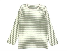 Name It dill striped blouse